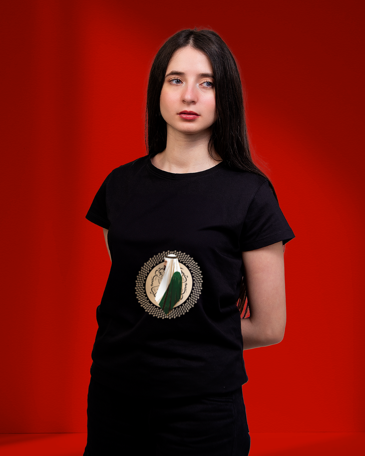 Women's Foundation Day T-shirt (Sarei Lilmajd Walealya')