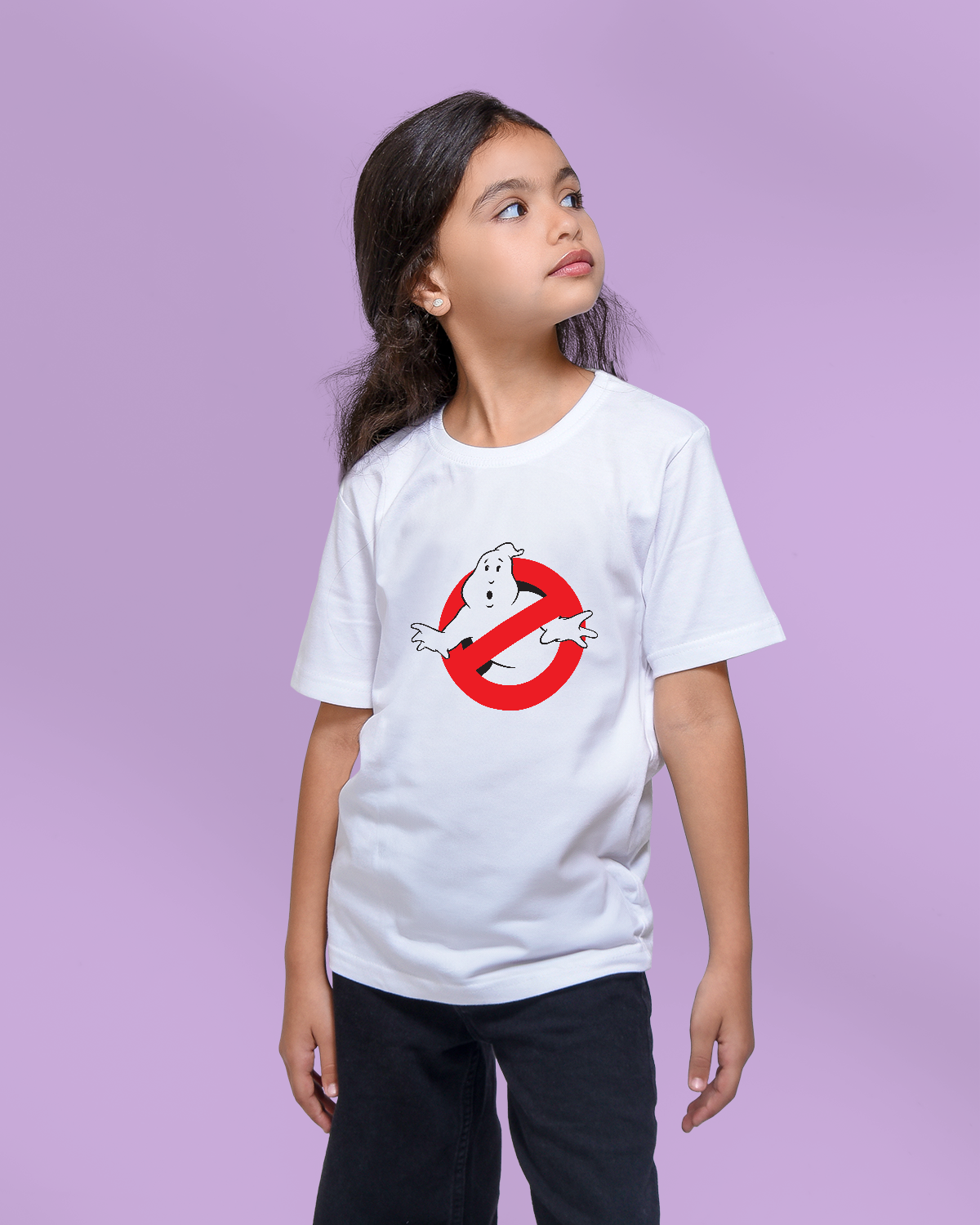 Girls' T-Shirt (Ghostbusters)