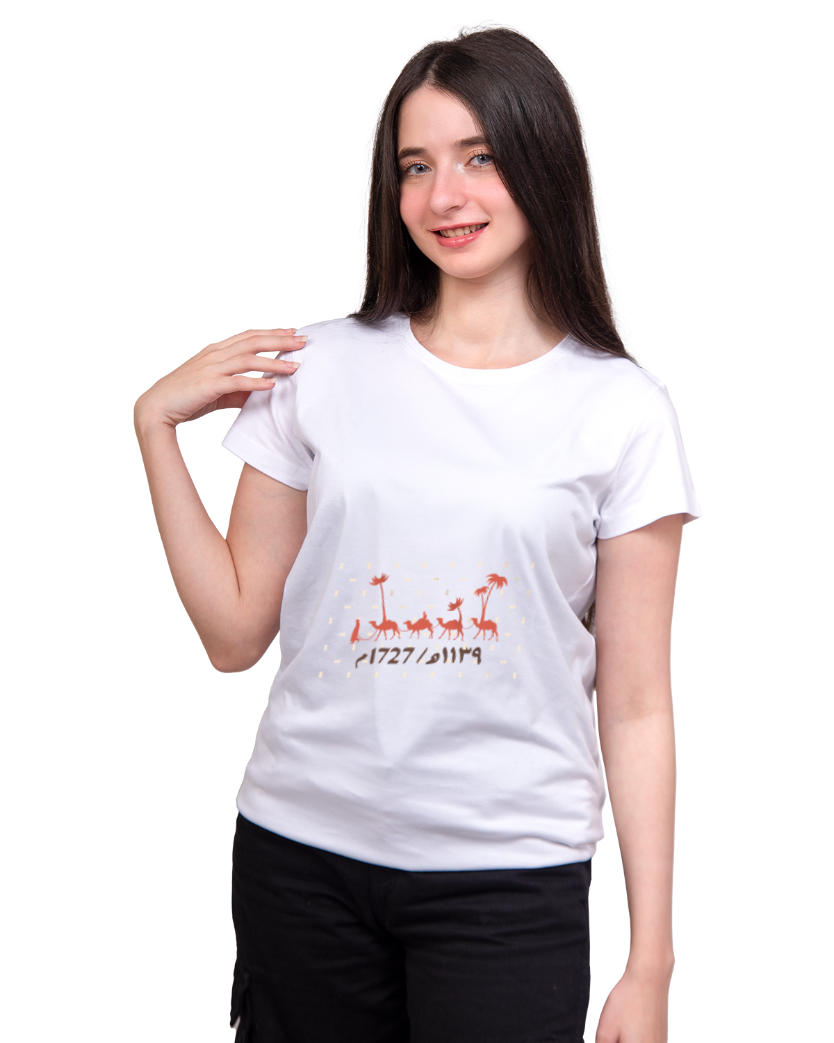 Women's Foundation Day T-shirt (1139 AH/1727 AD)