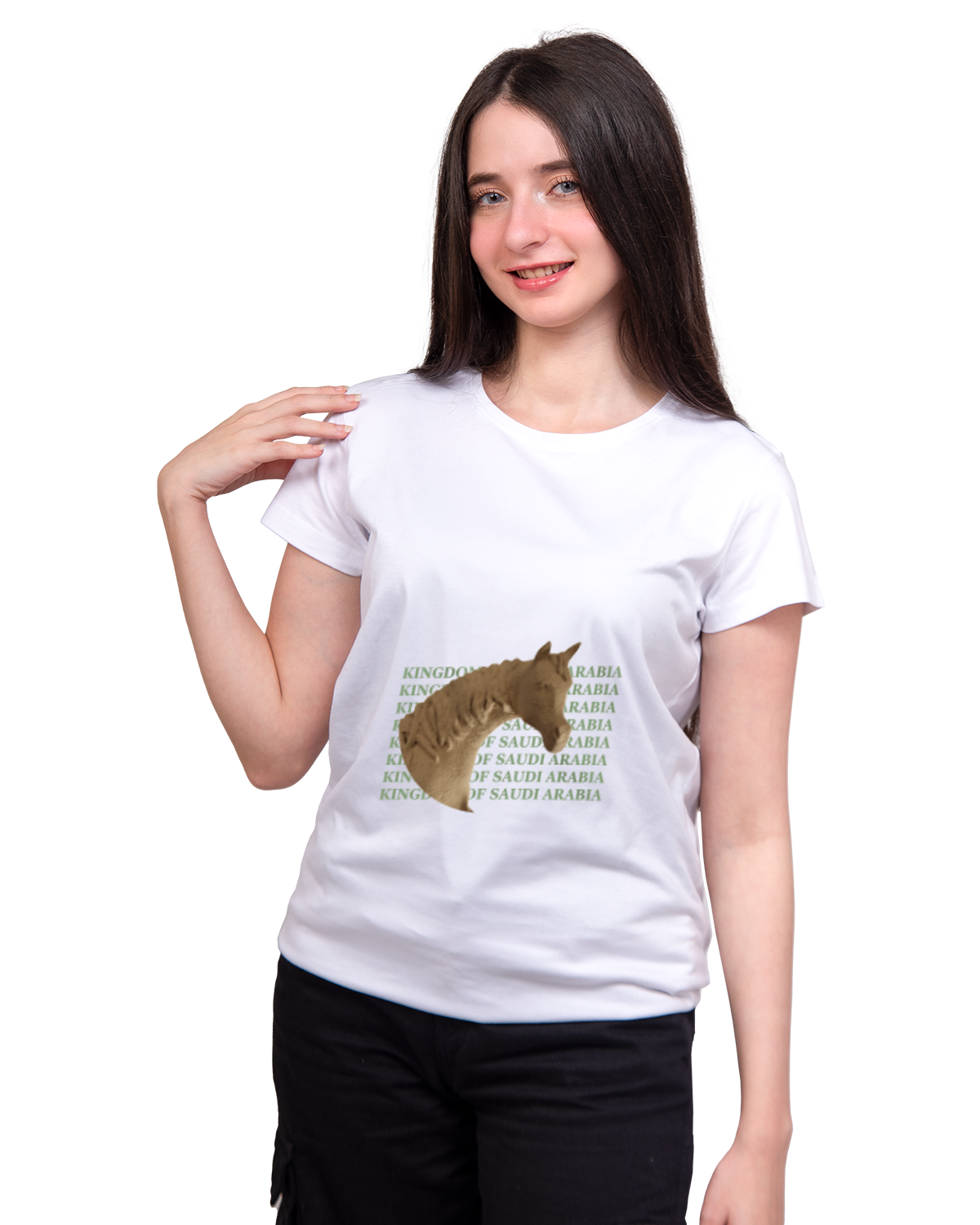 Women's Foundation Day T-shirt (Horse)