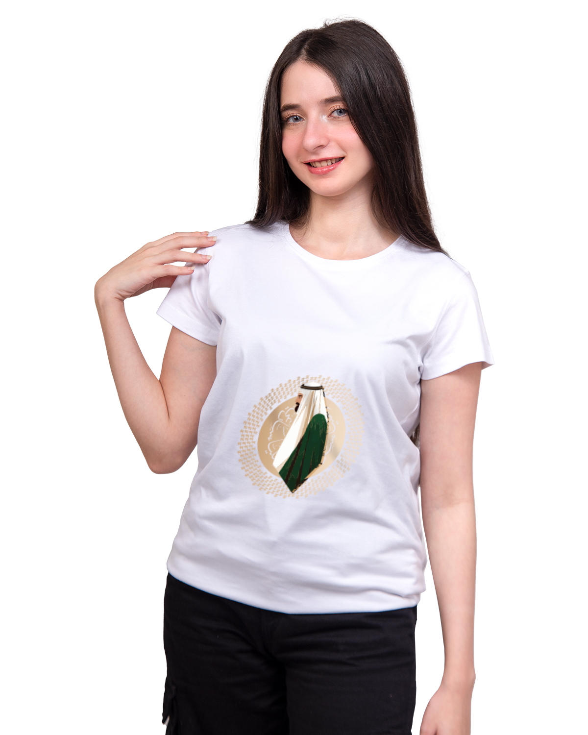 Women's Foundation Day T-shirt (Sarei Lilmajd Walealya')
