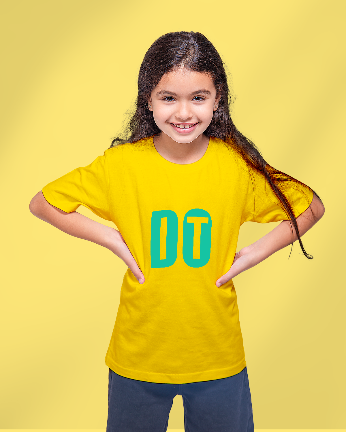 T-shirt For Girls (DO IT)