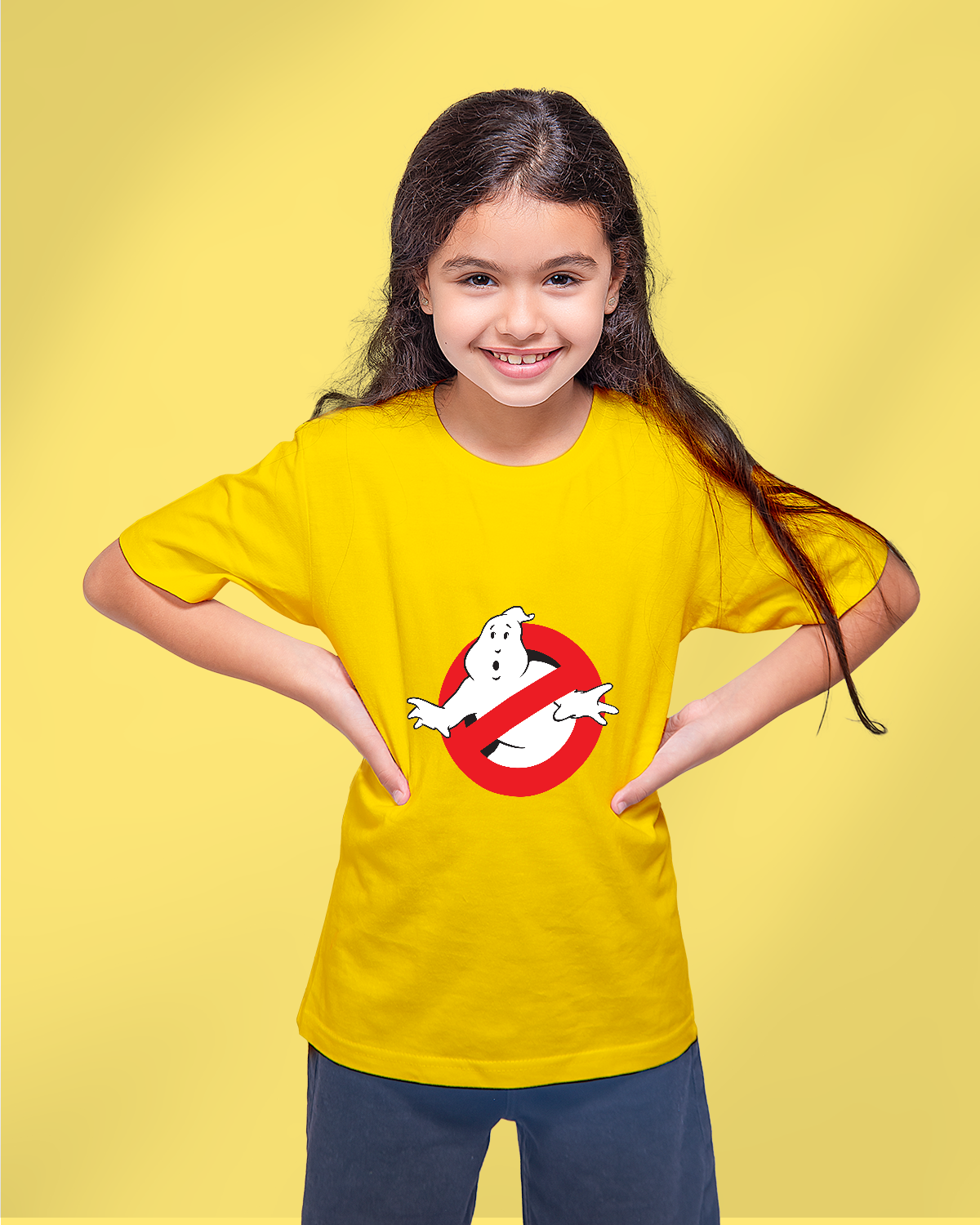 Girls' T-Shirt (Ghostbusters)