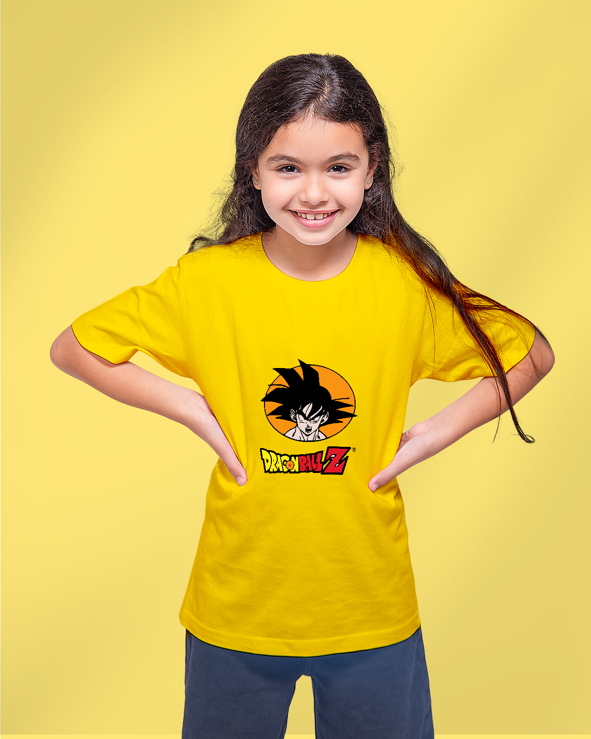 T-shirt For Girls (Dragon Ball Z)