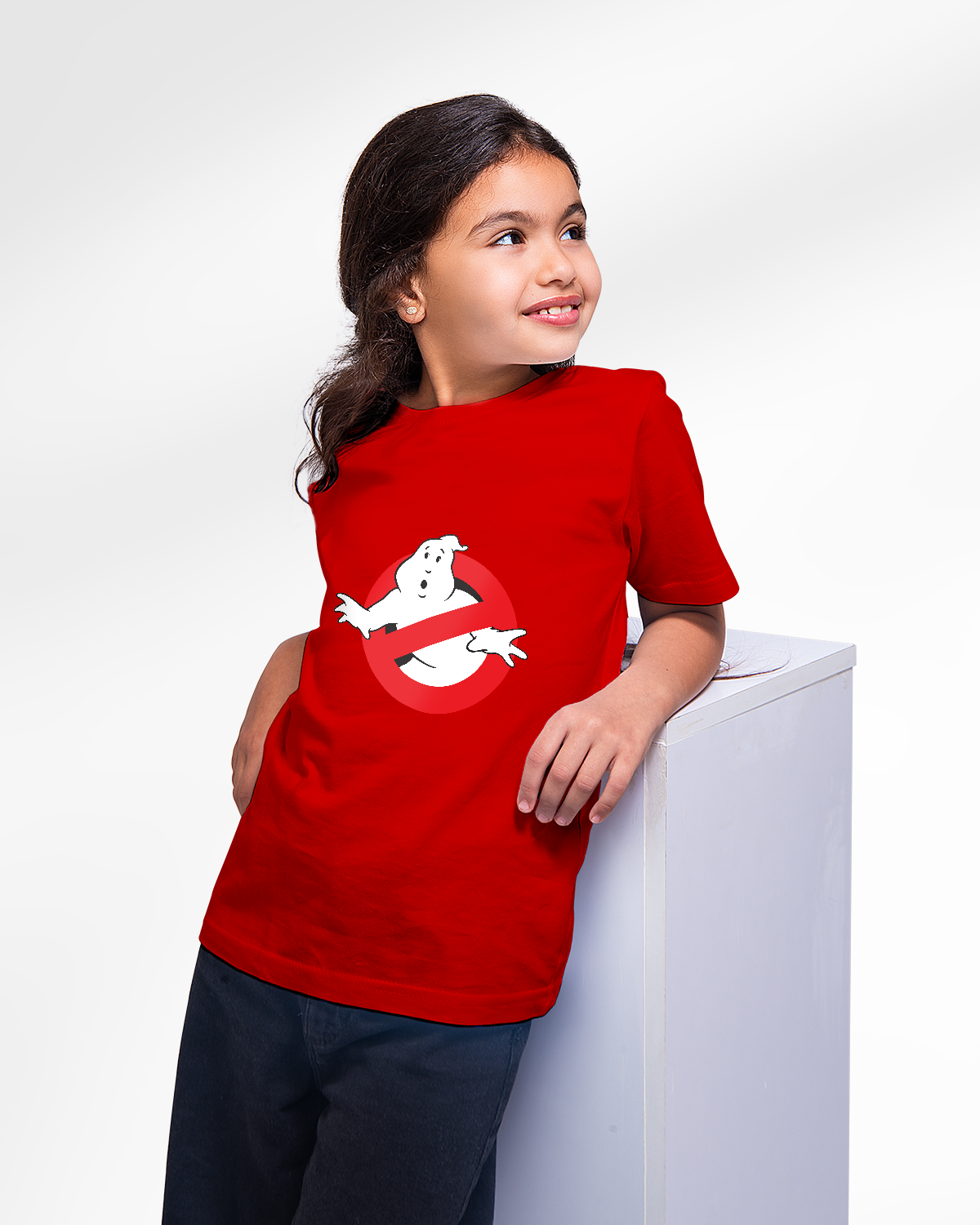 Girls' T-Shirt (Ghostbusters)