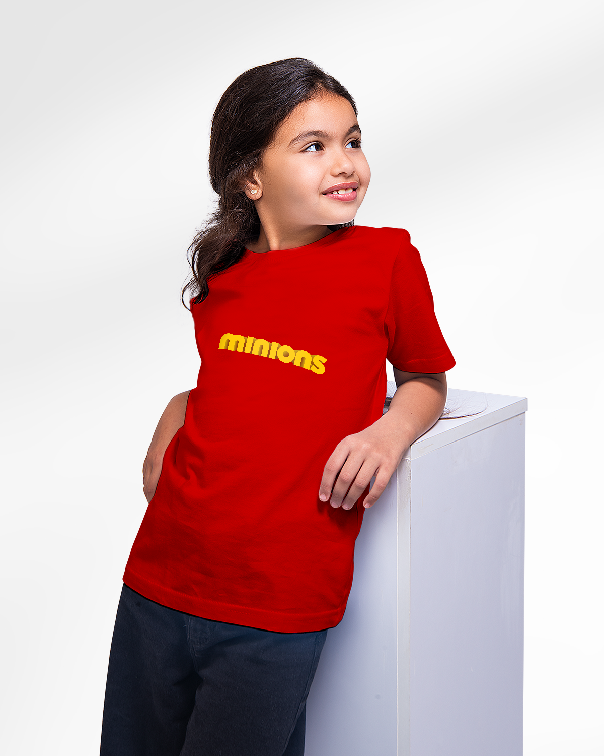 Girls' T-Shirt (Minions)