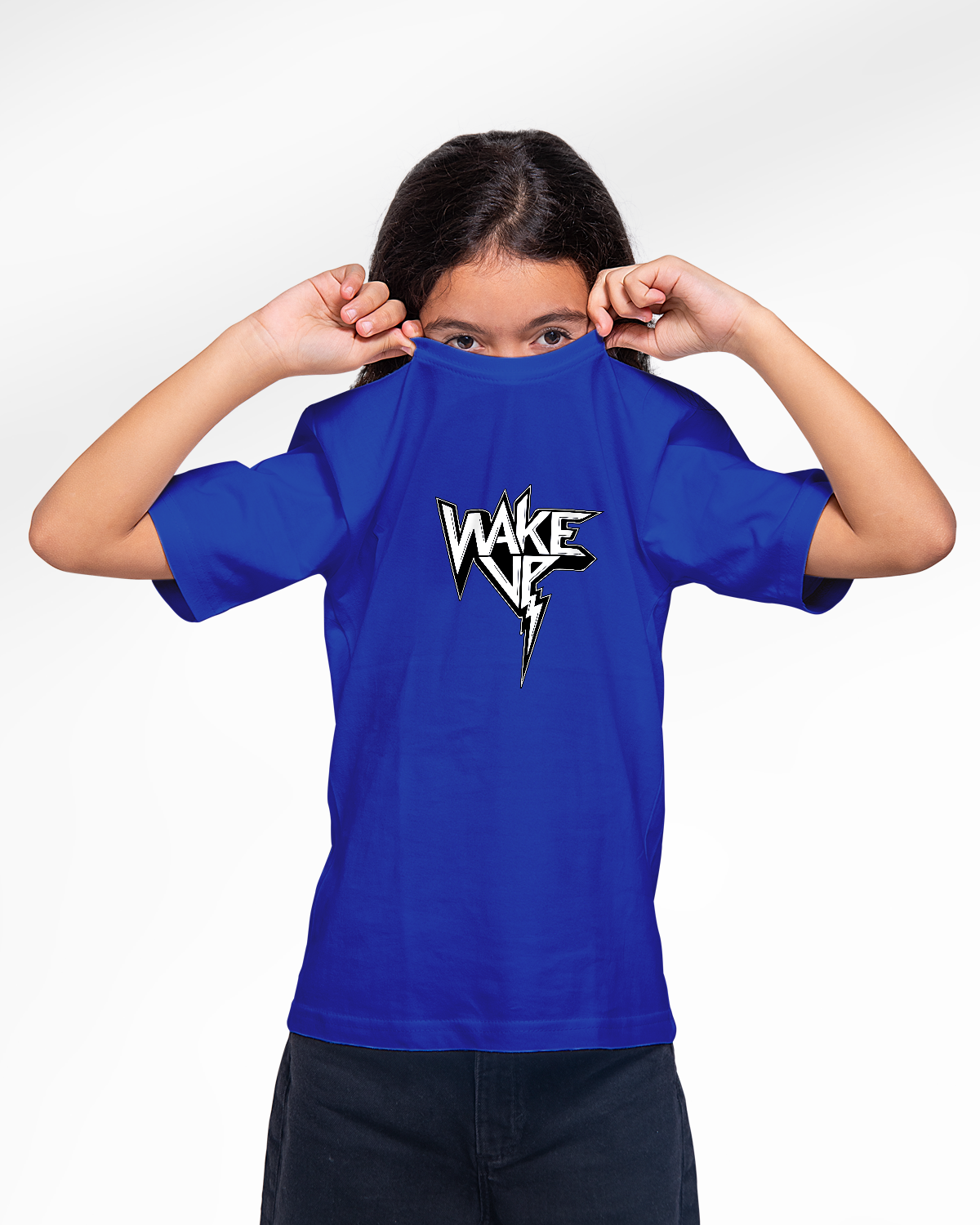 Girls T-shirt (Wake Up)