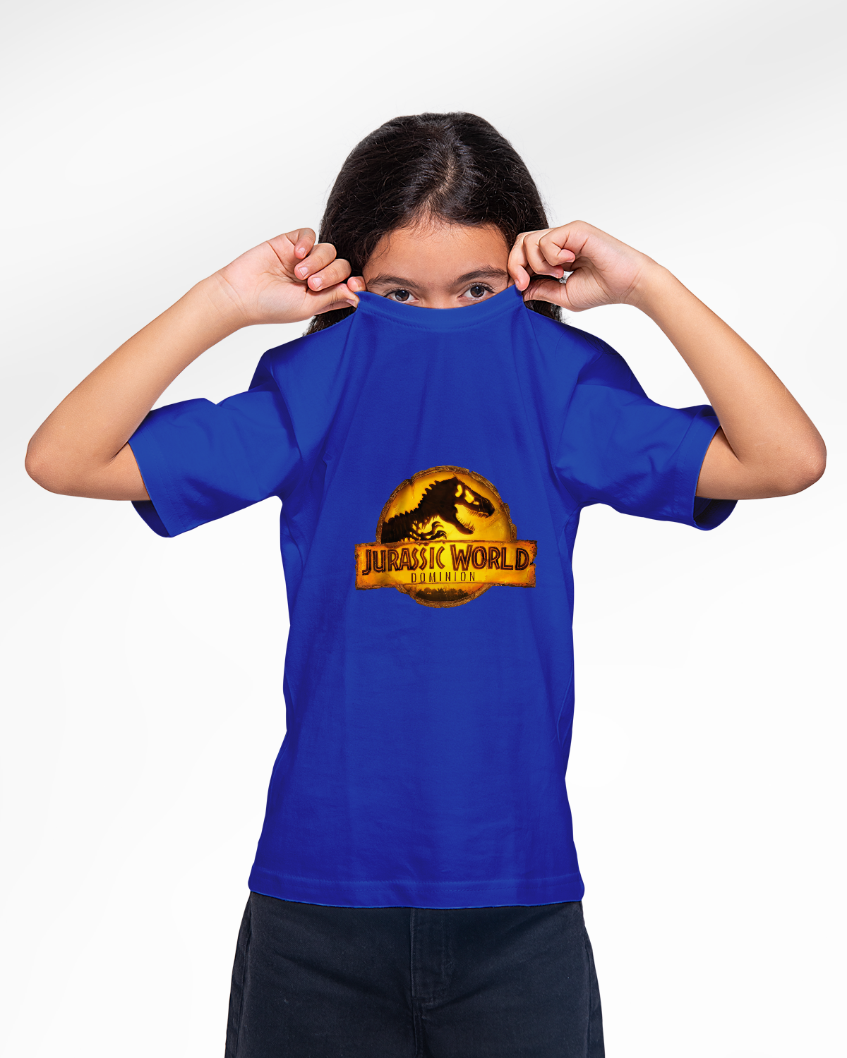 T-shirt For Girls (Jurassic World)