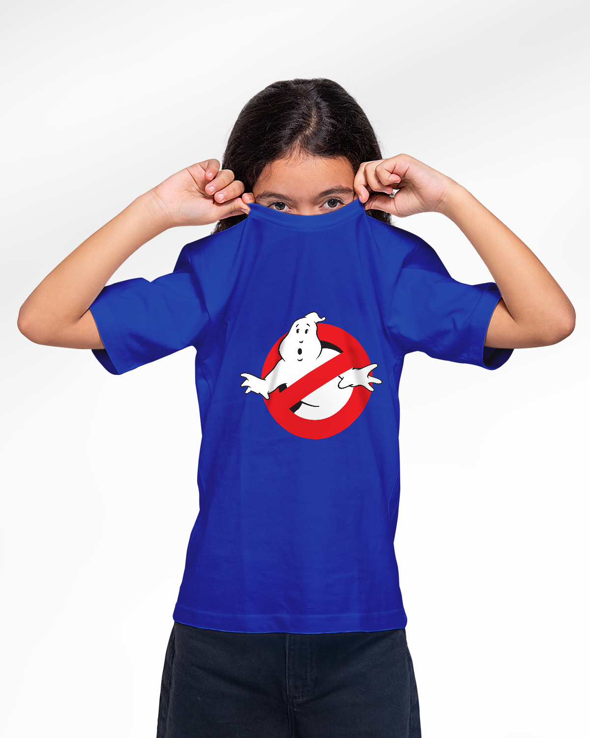 Girls' T-Shirt (Ghostbusters)