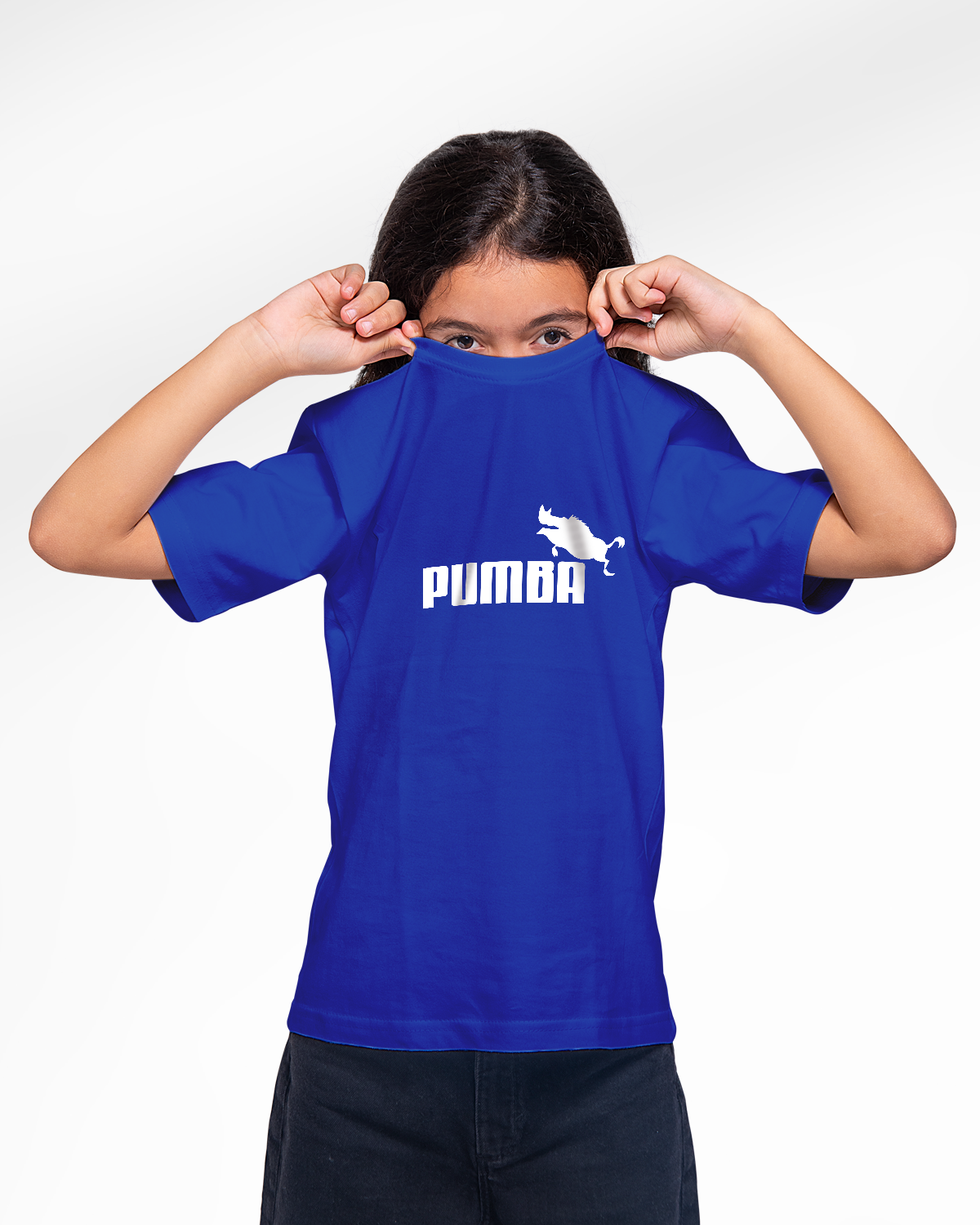 T-shirt For Girls (Pumpa)