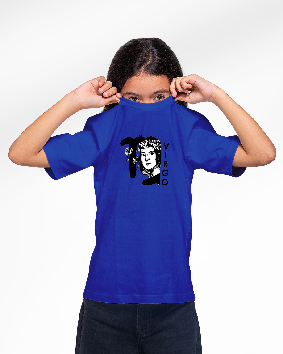 Girls T-shirt (Virgo)