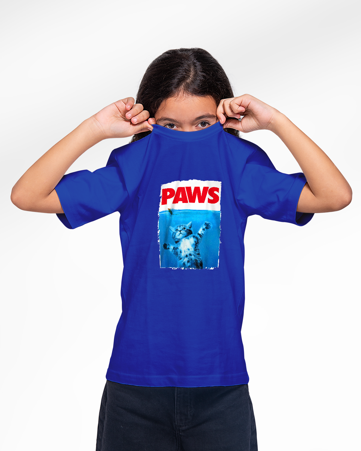 Girls T-shirt (PAWS)