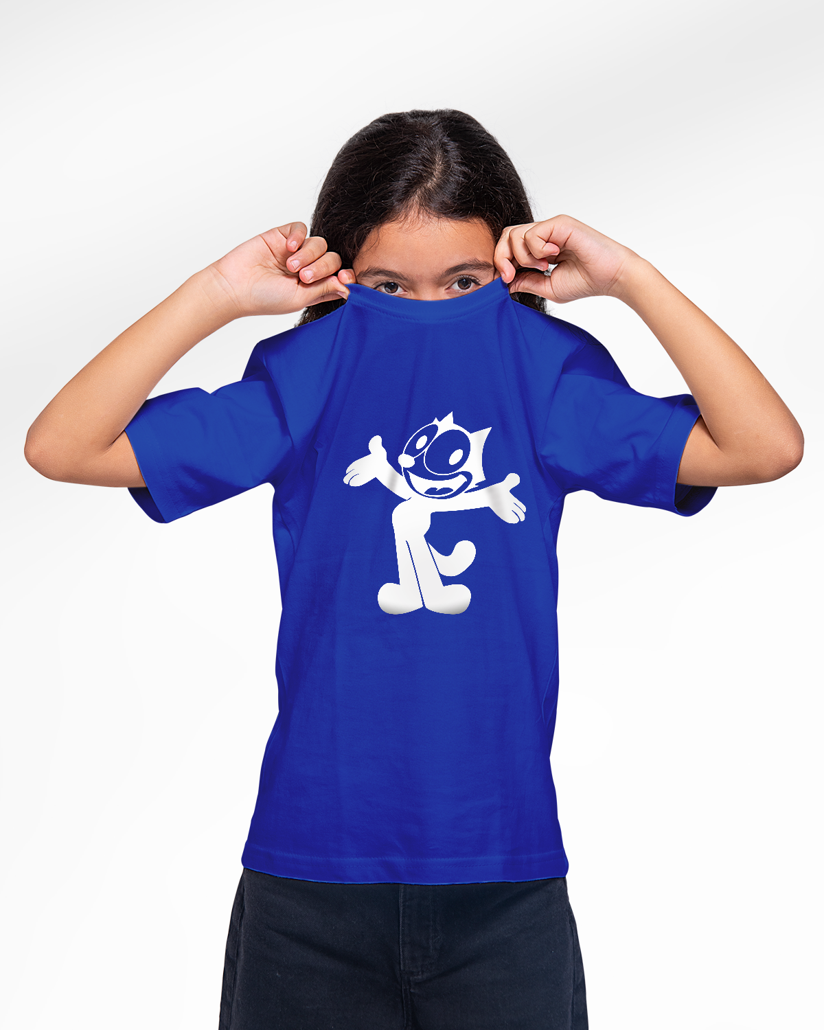 T-shirt For Girls (Felix the Cat)