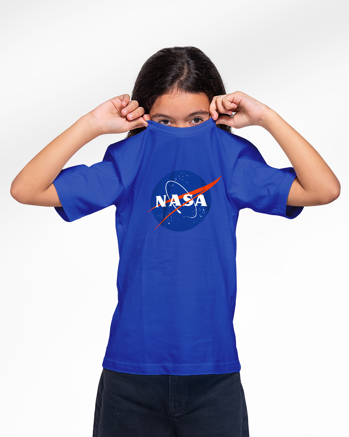 Girls' T-Shirt (NASA)