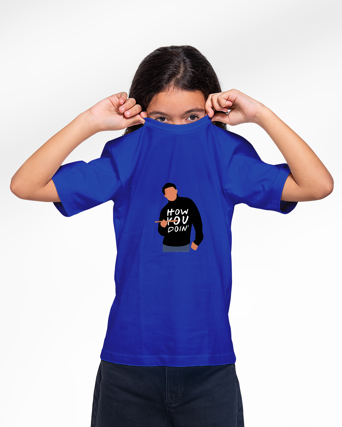 Girls' T-Shirt (Friends)