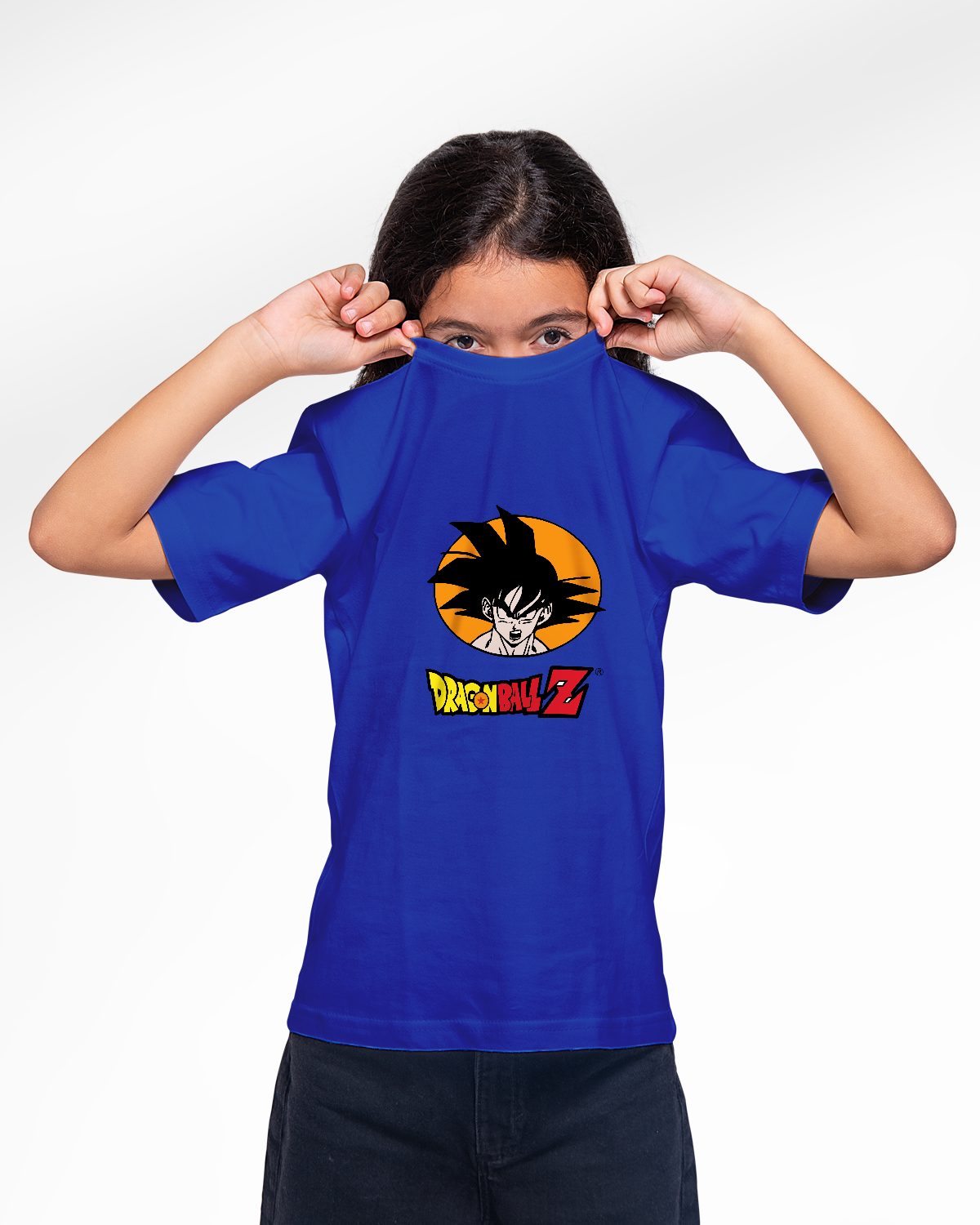 T-shirt For Girls (Dragon Ball Z)