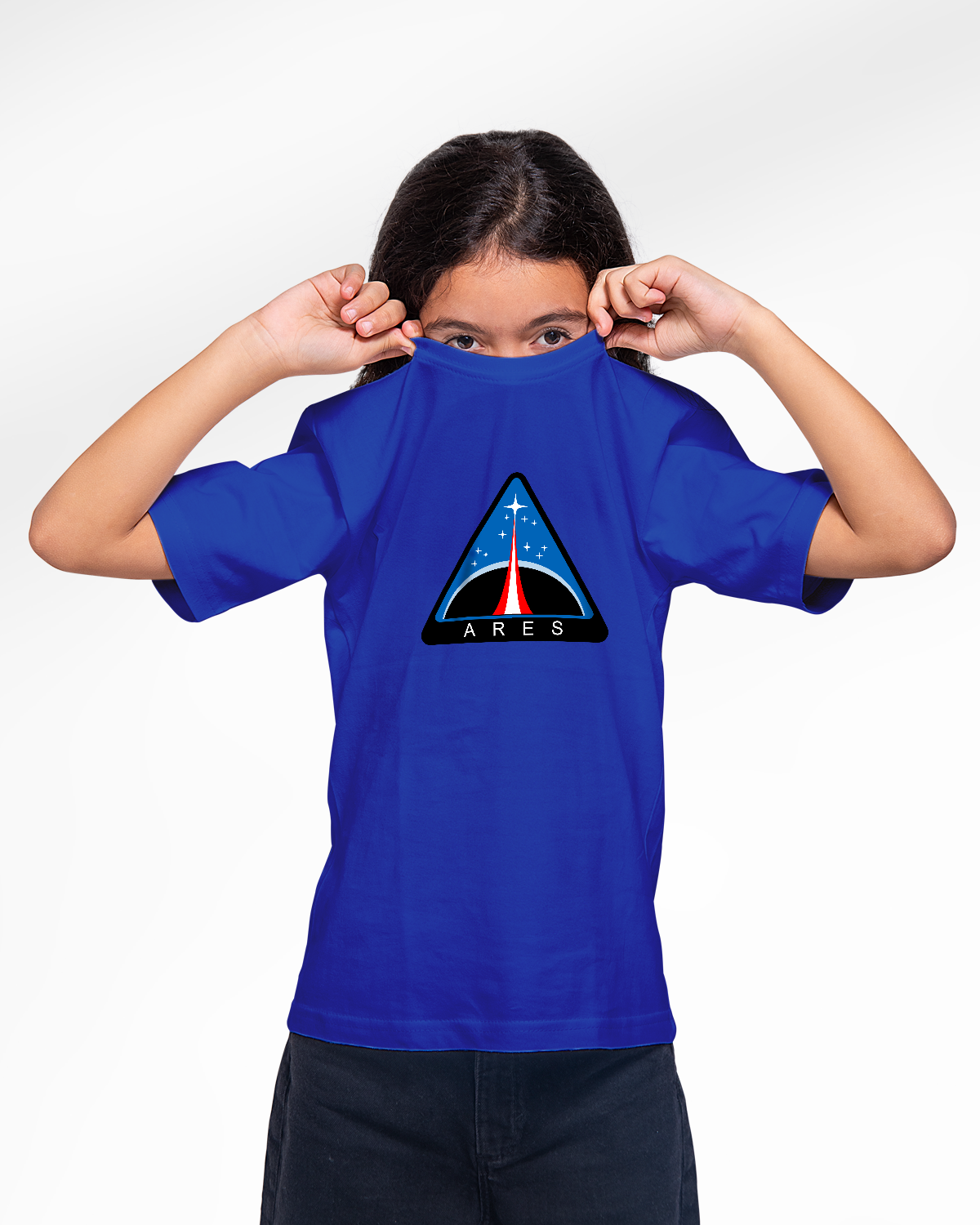 Girls' T-Shirt (NASA Ares)