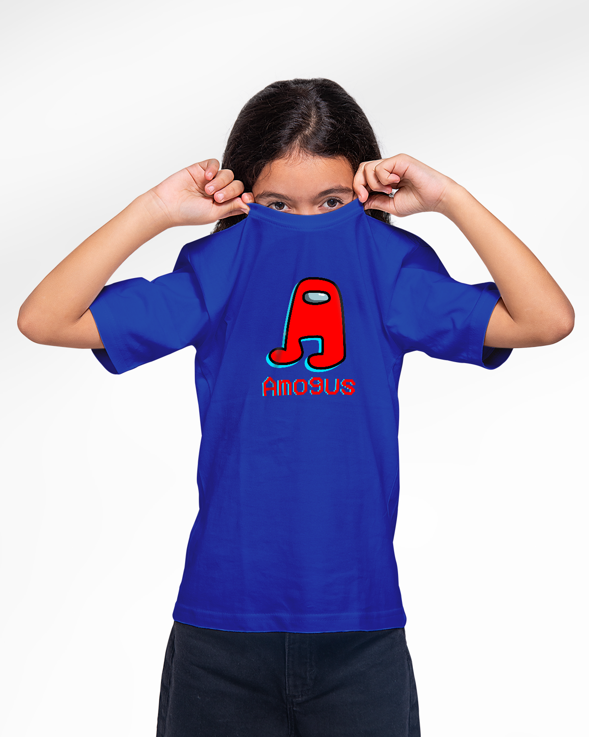 Girls' T-shirt (Amogous)