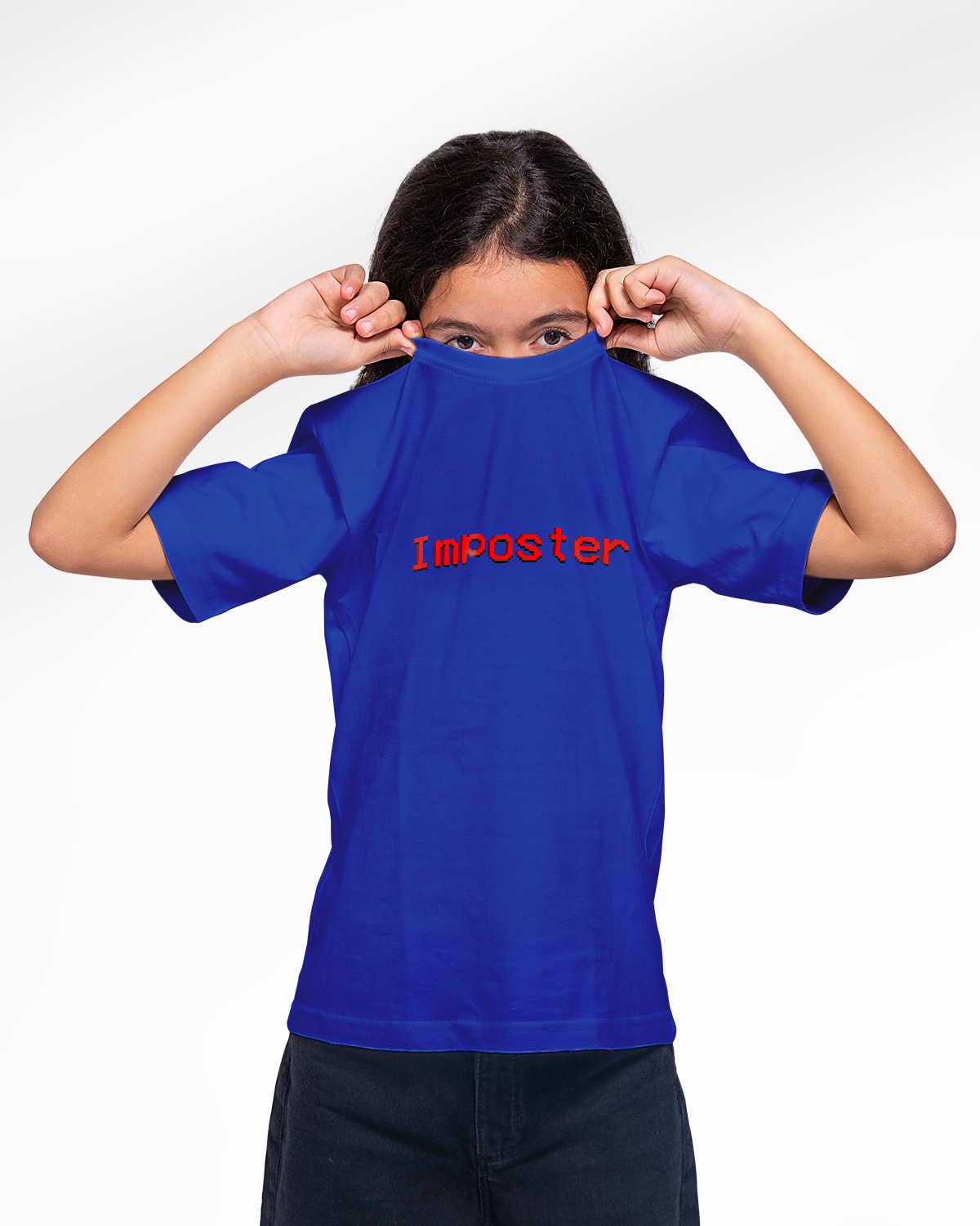 T-shirt For Girls (Imposter)