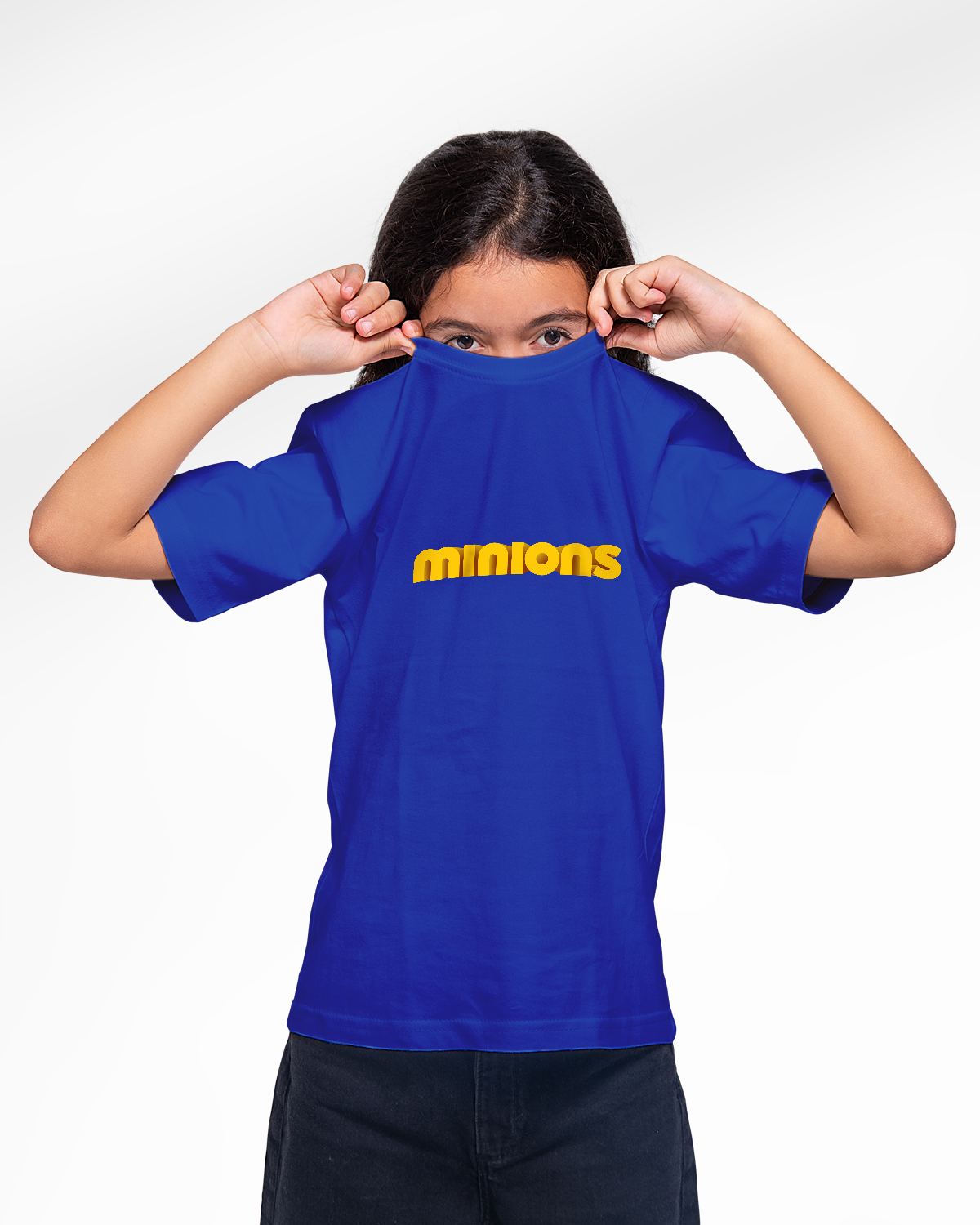 Girls' T-Shirt (Minions)