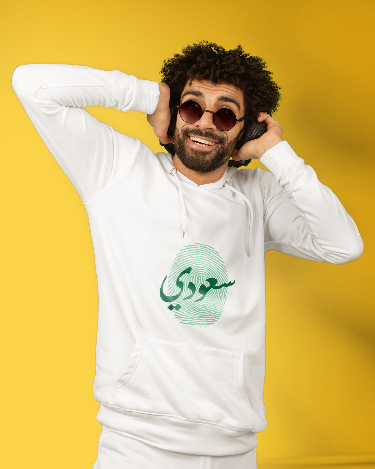 Hoodie For Men (Saudi)