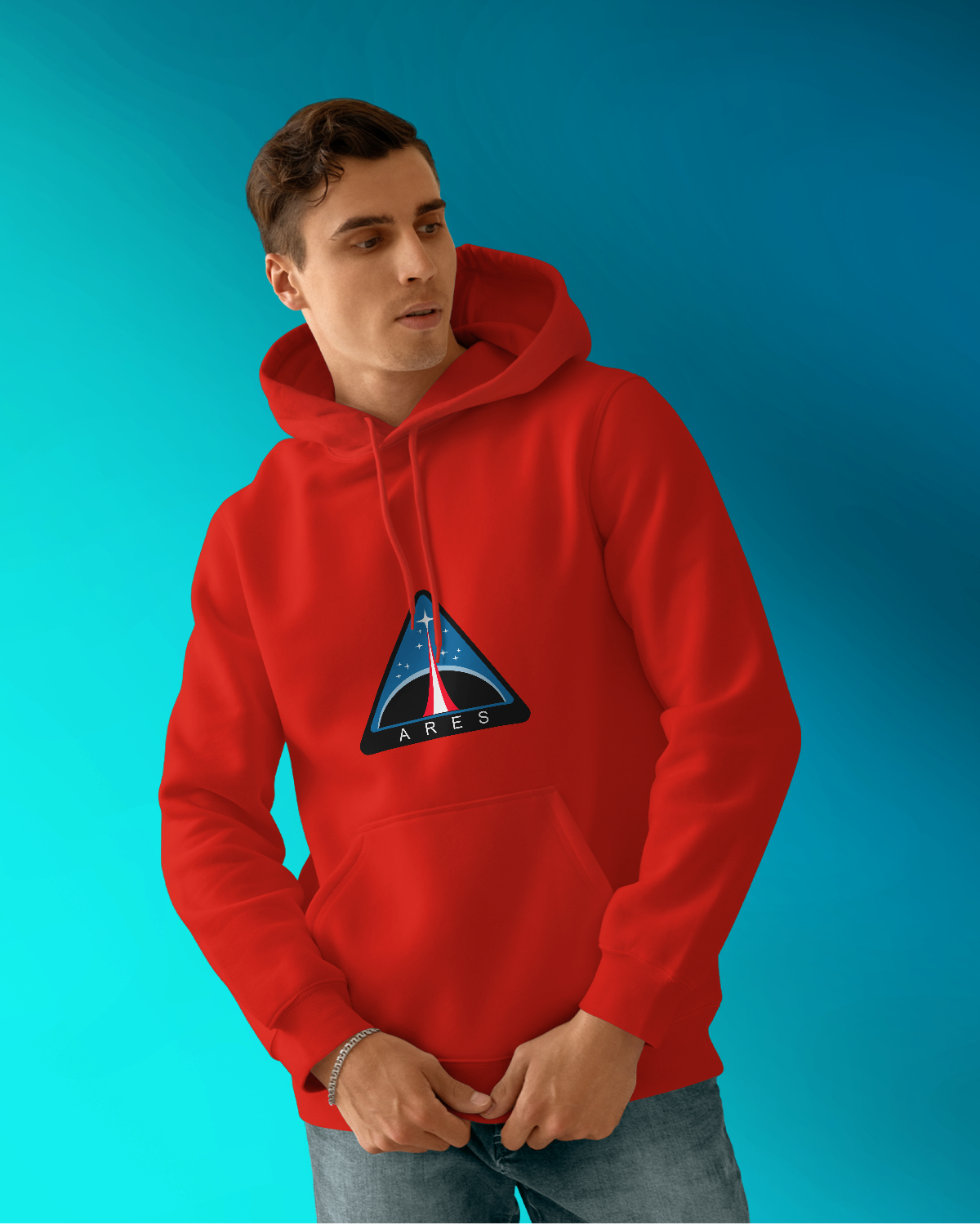 Hoodie For Men (Ares)