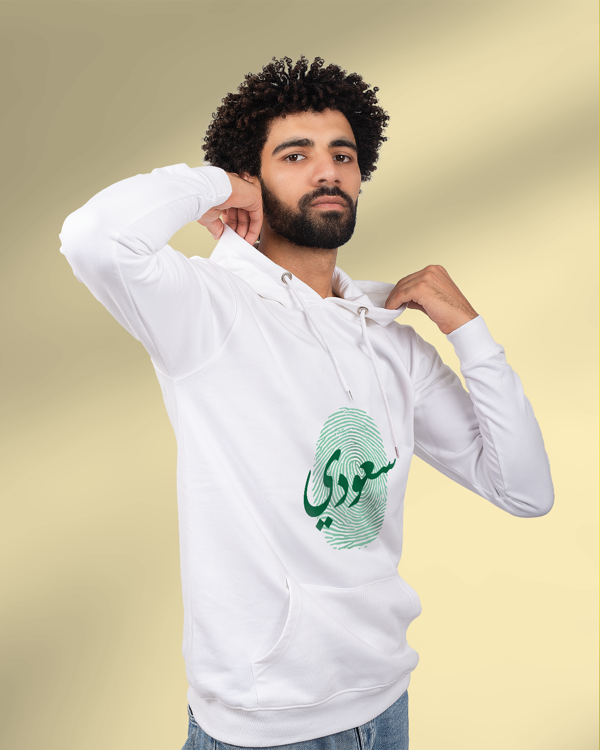Hoodie For Men (Saudi)