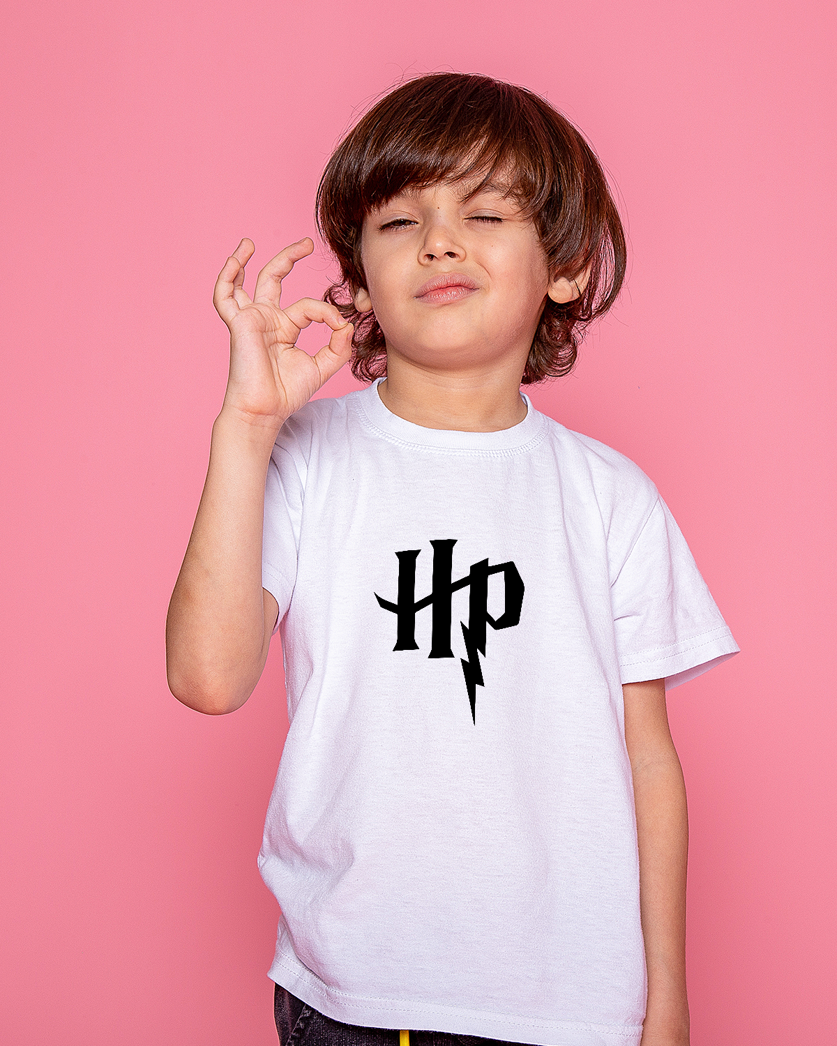 T-shirt For Boys (Harry Potter)