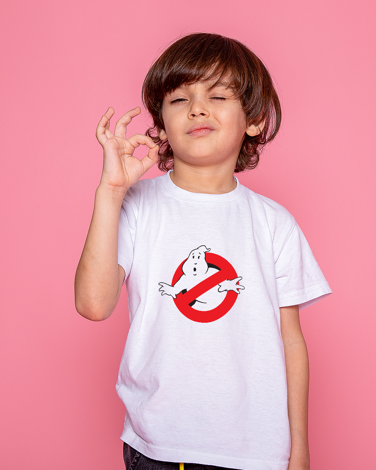 Boys' T-Shirt (Ghostbusters)