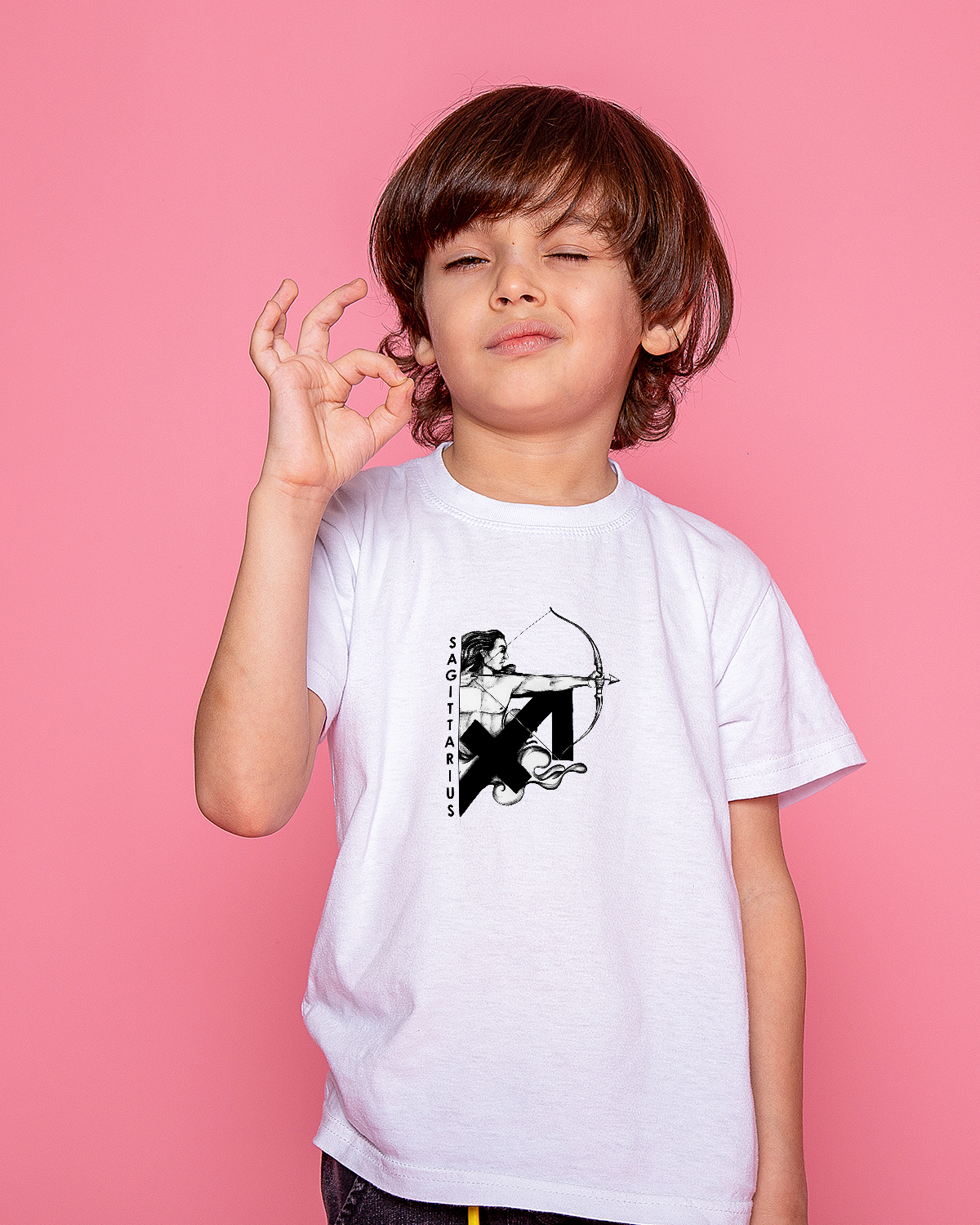 T-shirt For Boys (Sagittarius)