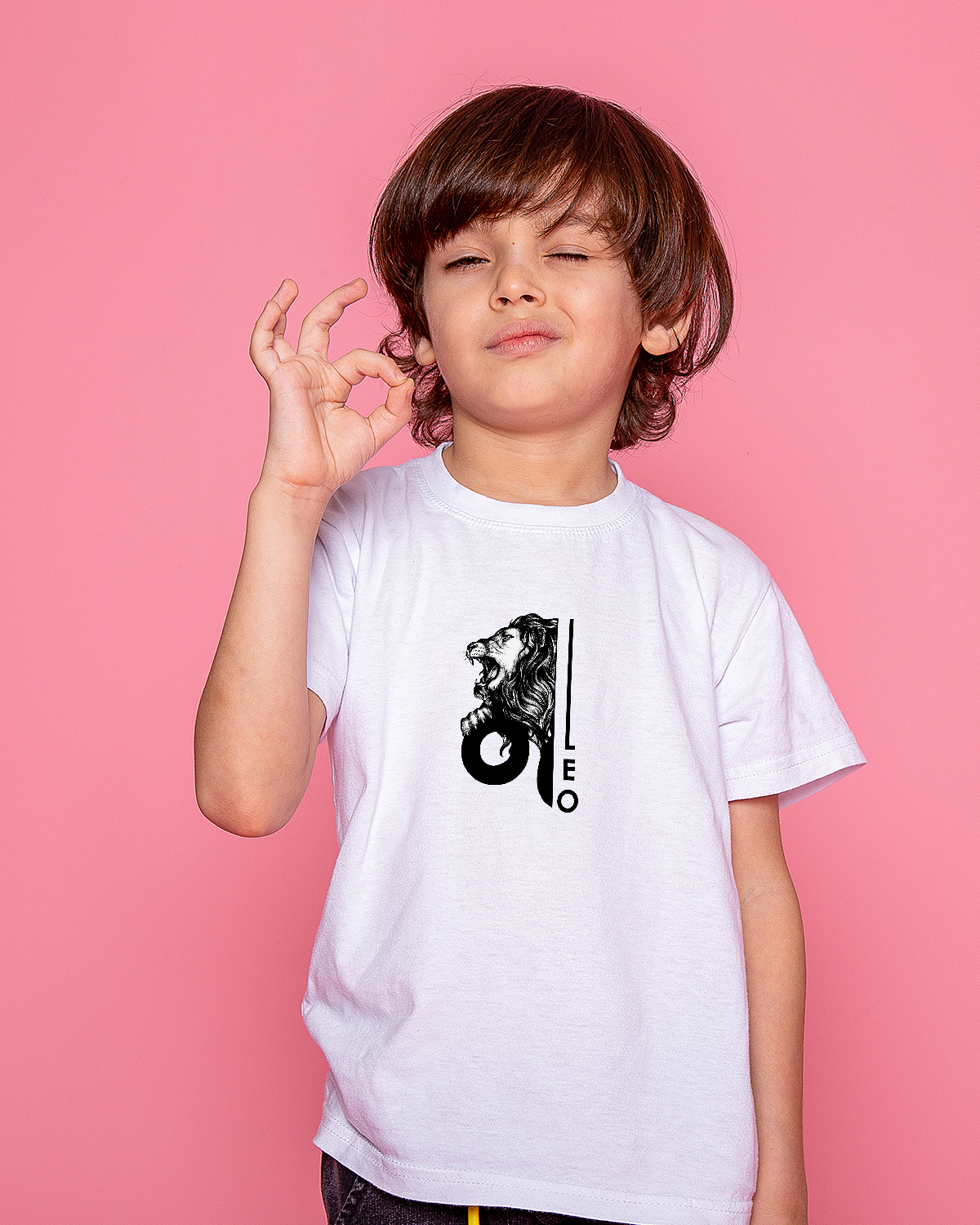 Boys' T-Shirt (Leo)