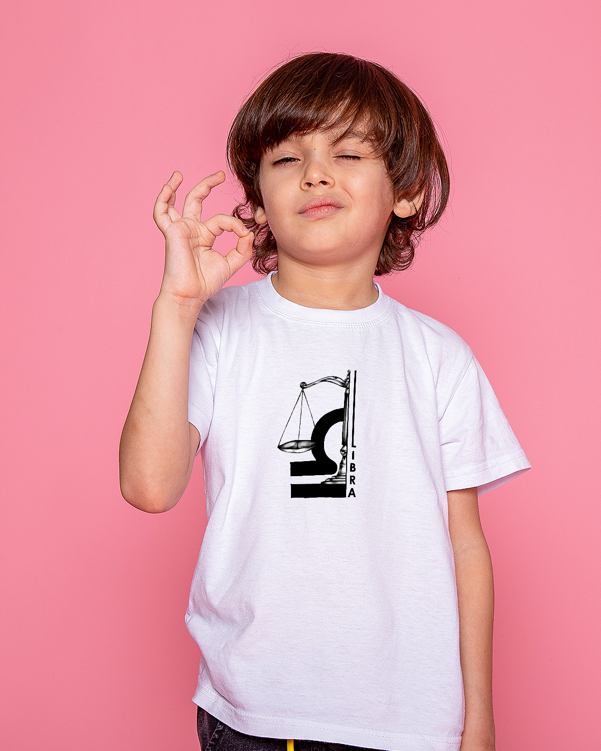 Boys' T-Shirt (Libra)