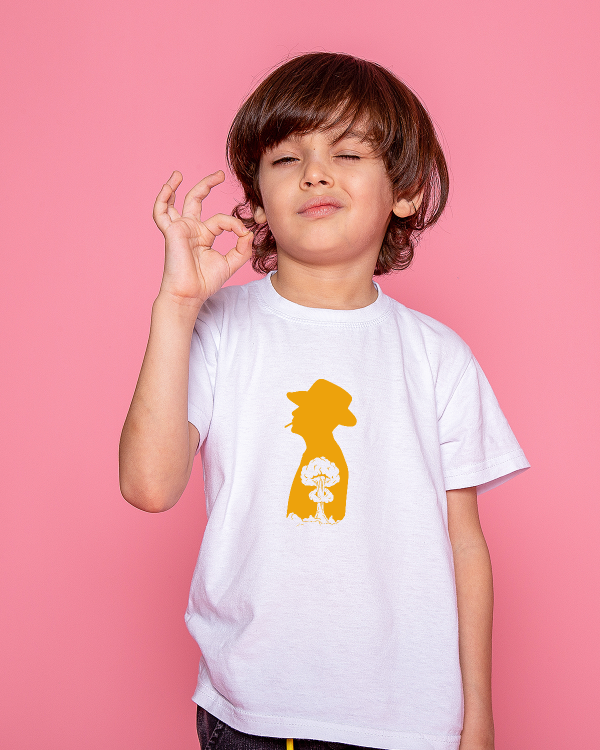 T-shirt For Boys (Oppenheimer)