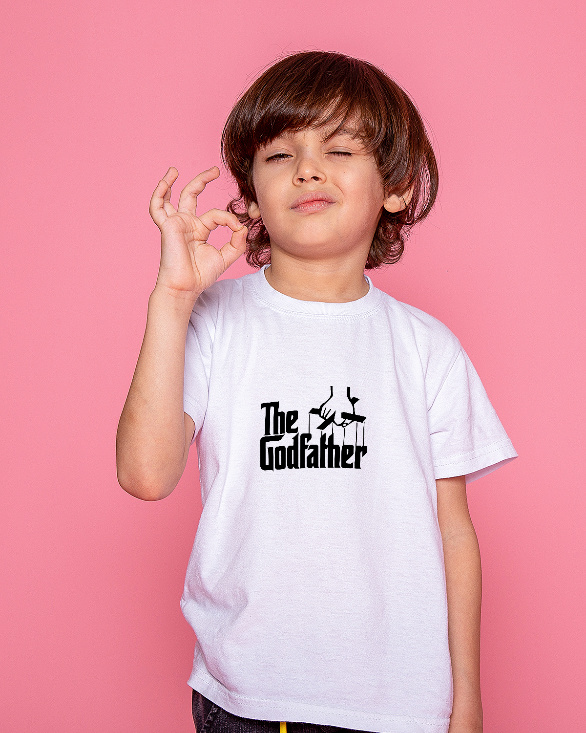 Boys' T-Shirt (The Godfather)