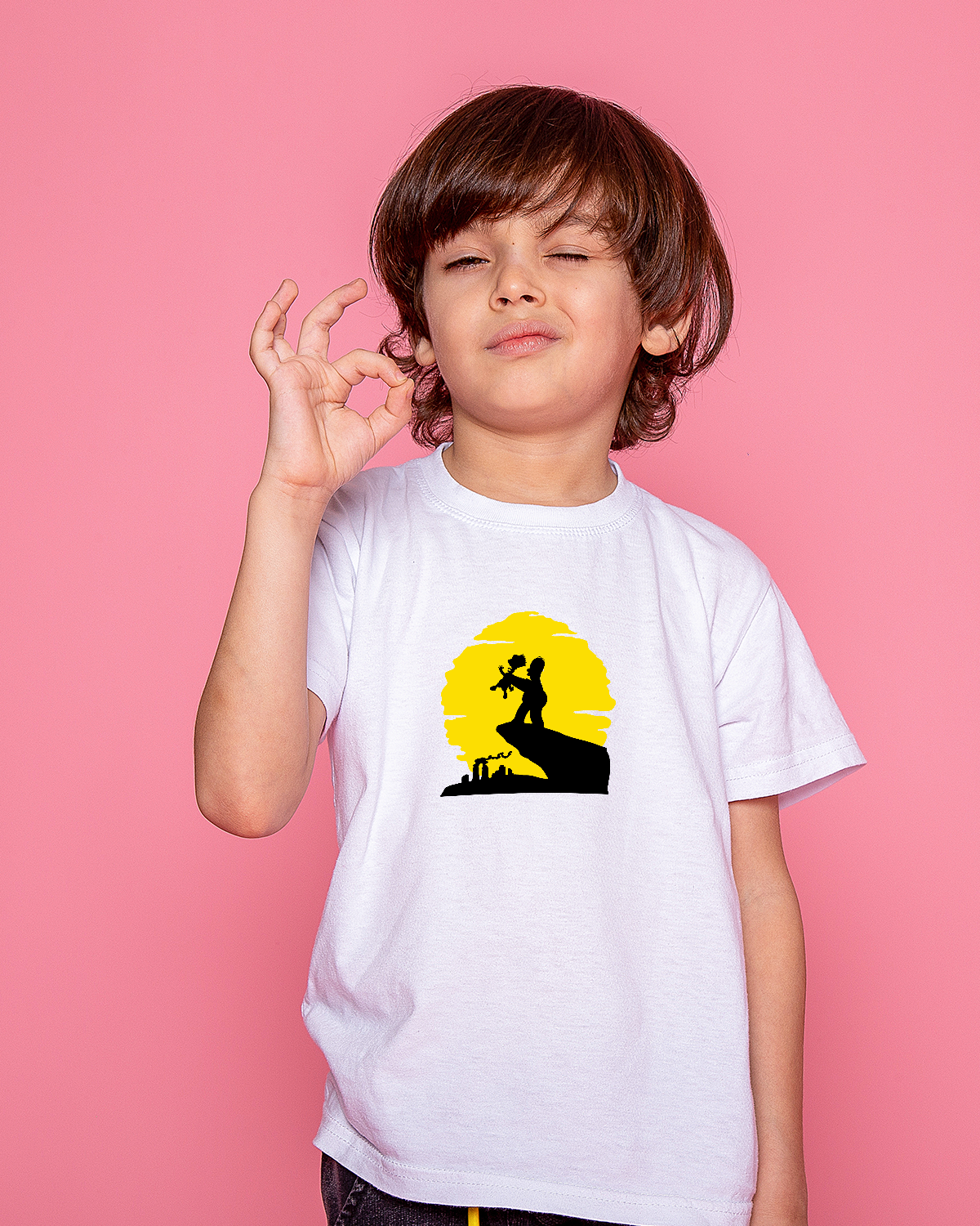 Boys' T-Shirt (The Simpsons)