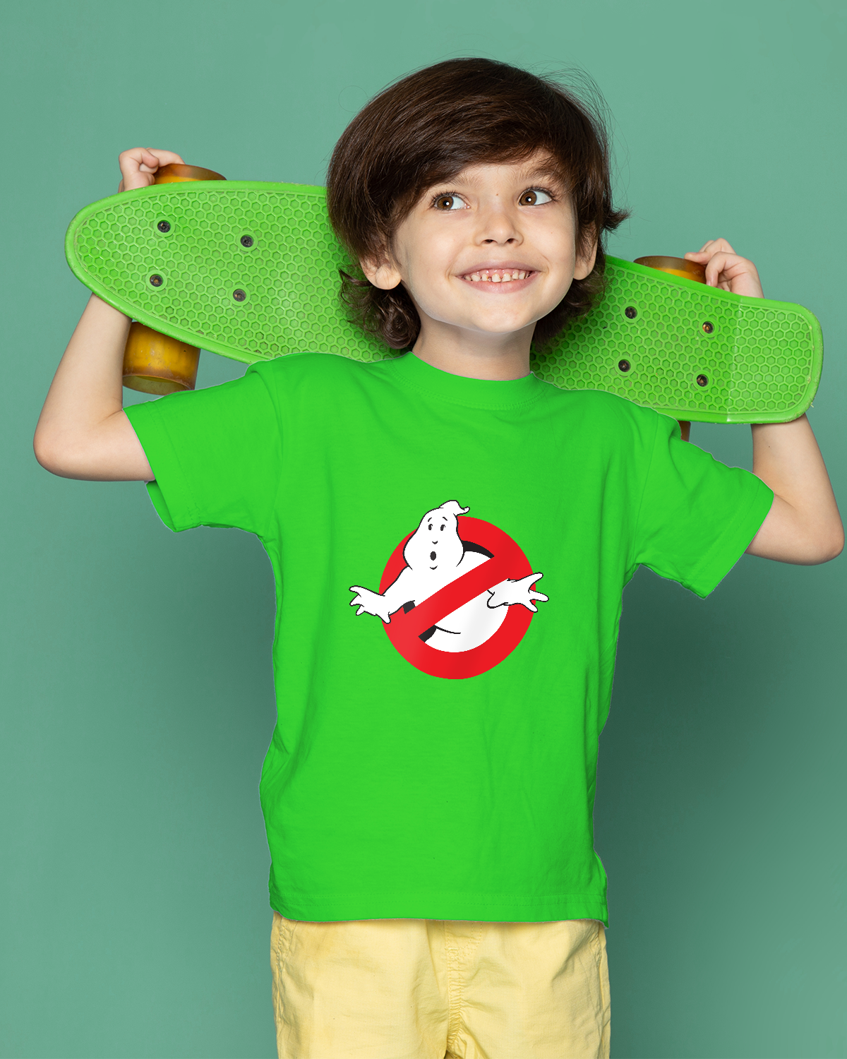 Boys' T-Shirt (Ghostbusters)