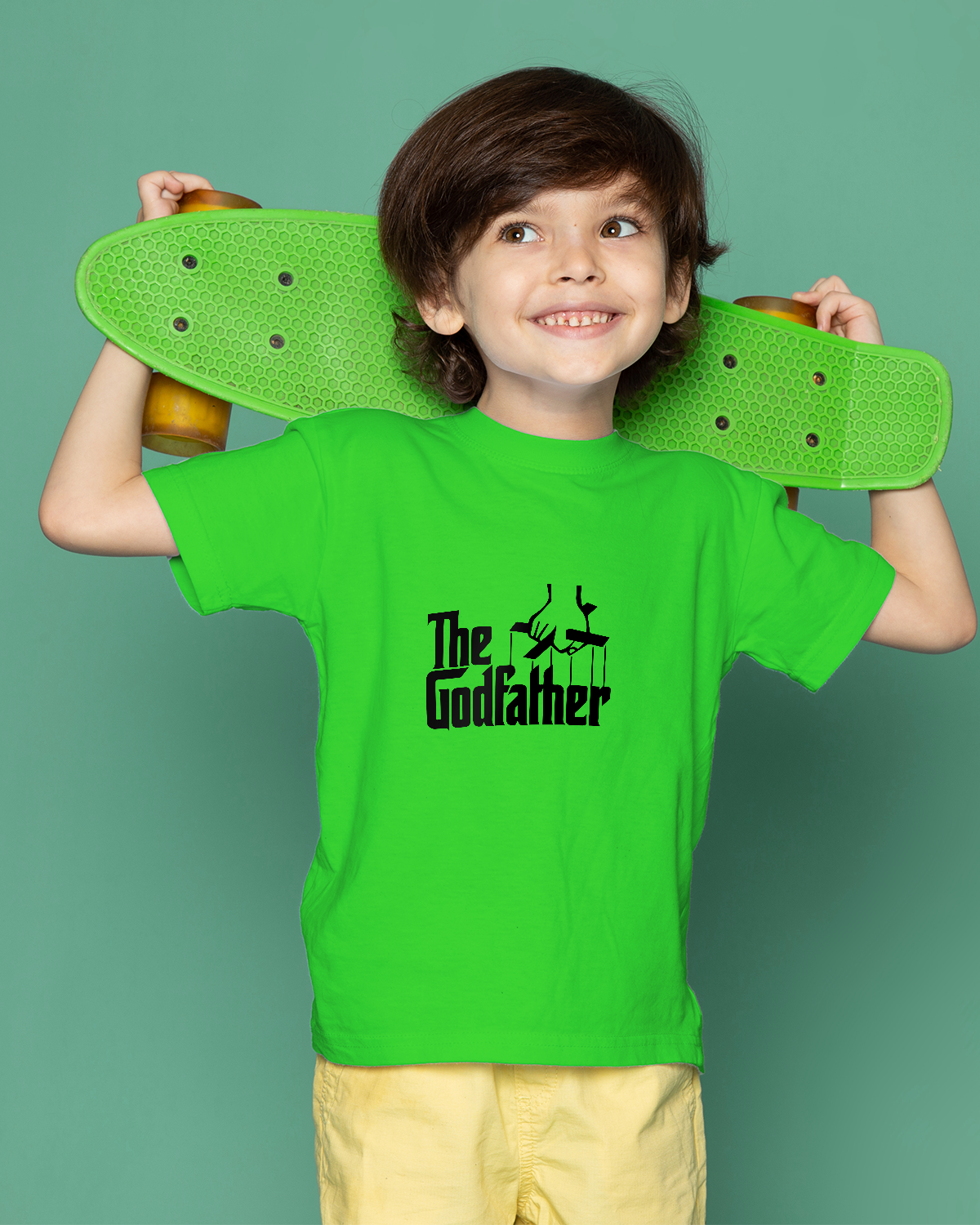 Boys' T-Shirt (The Godfather)