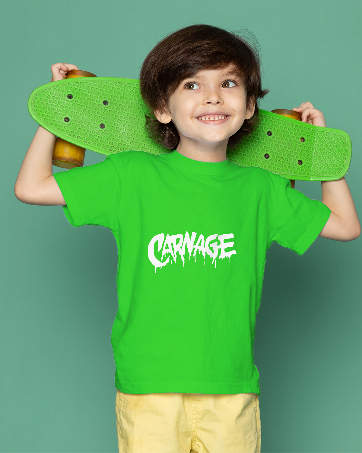 Boys’ T-shirt (Carnage)