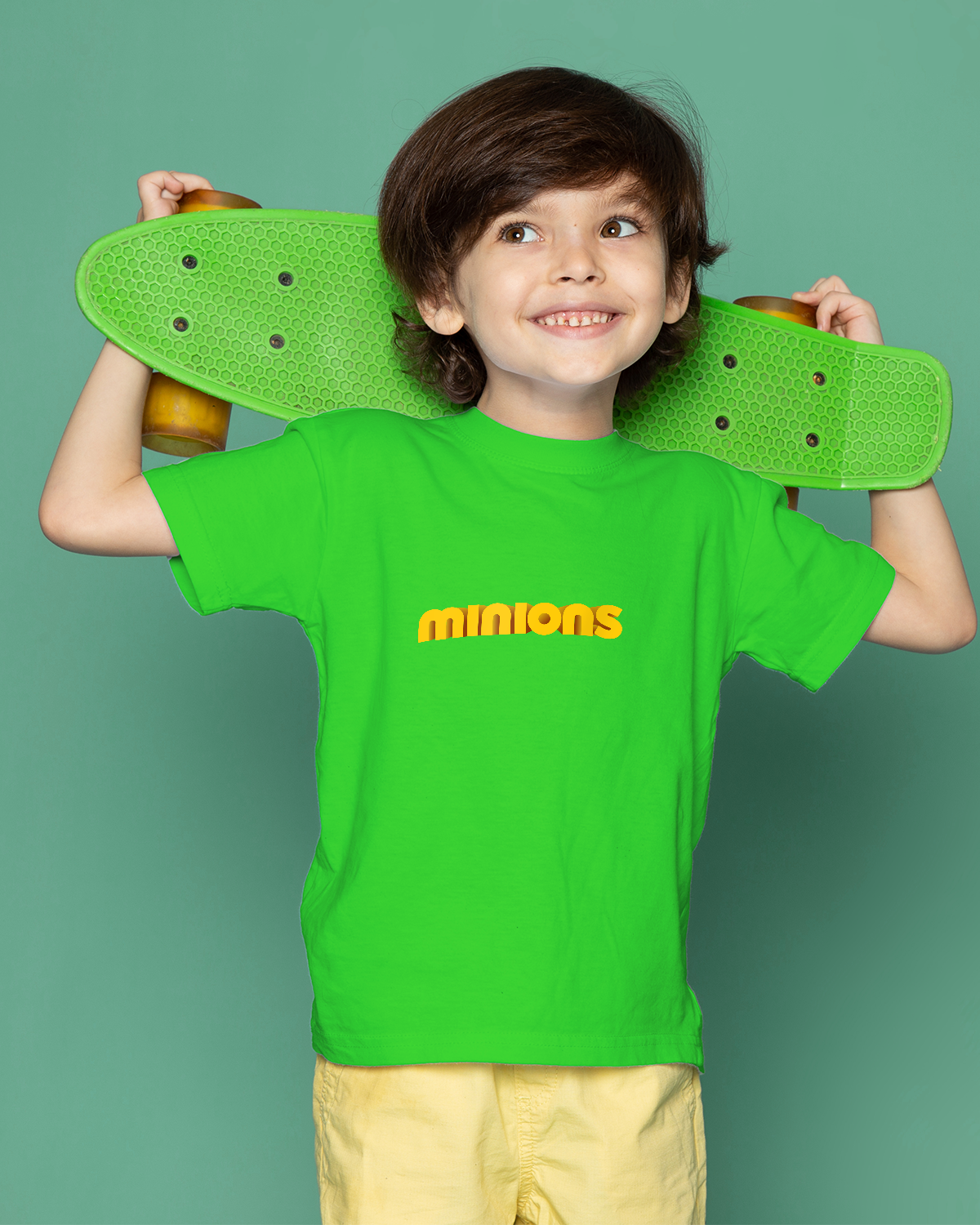 Boys' T-Shirt (Minions)