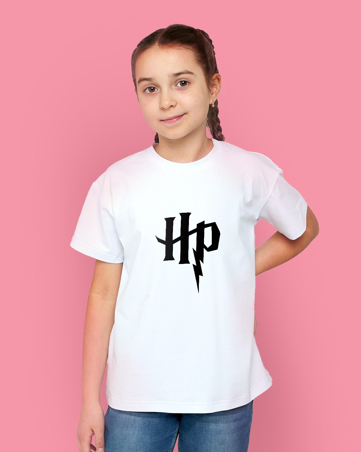 T-shirt For Girls (Harry Potter)