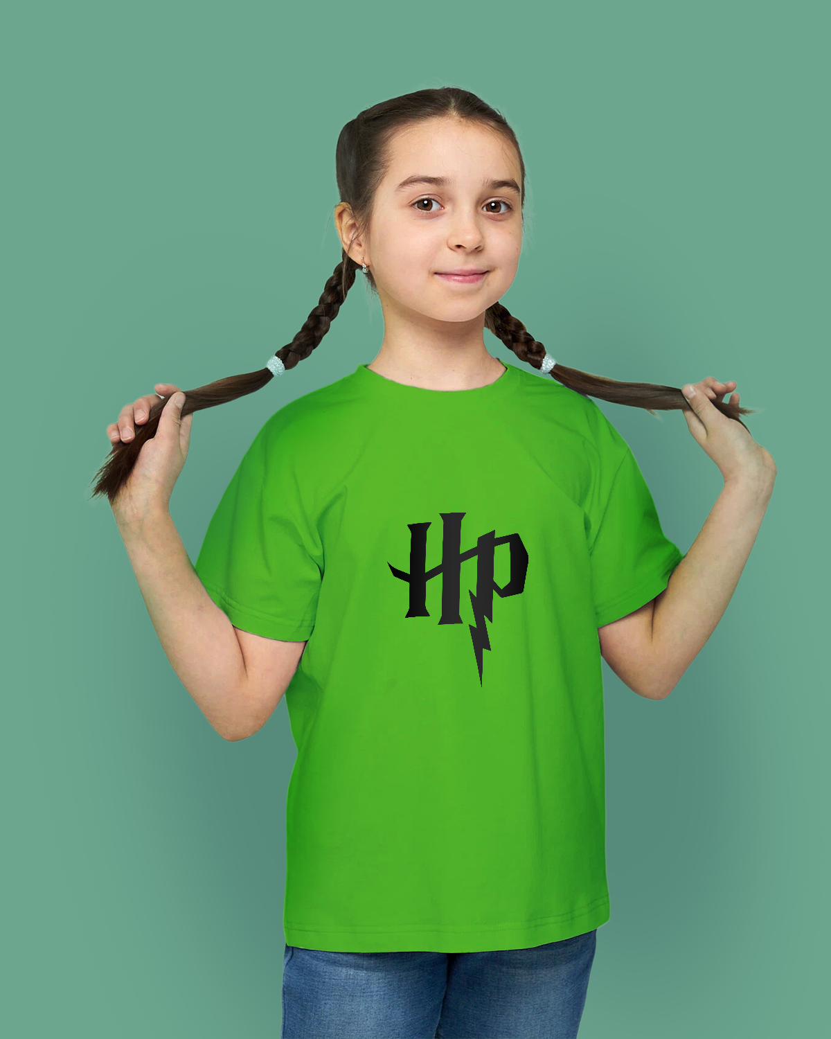 T-shirt For Girls (Harry Potter)