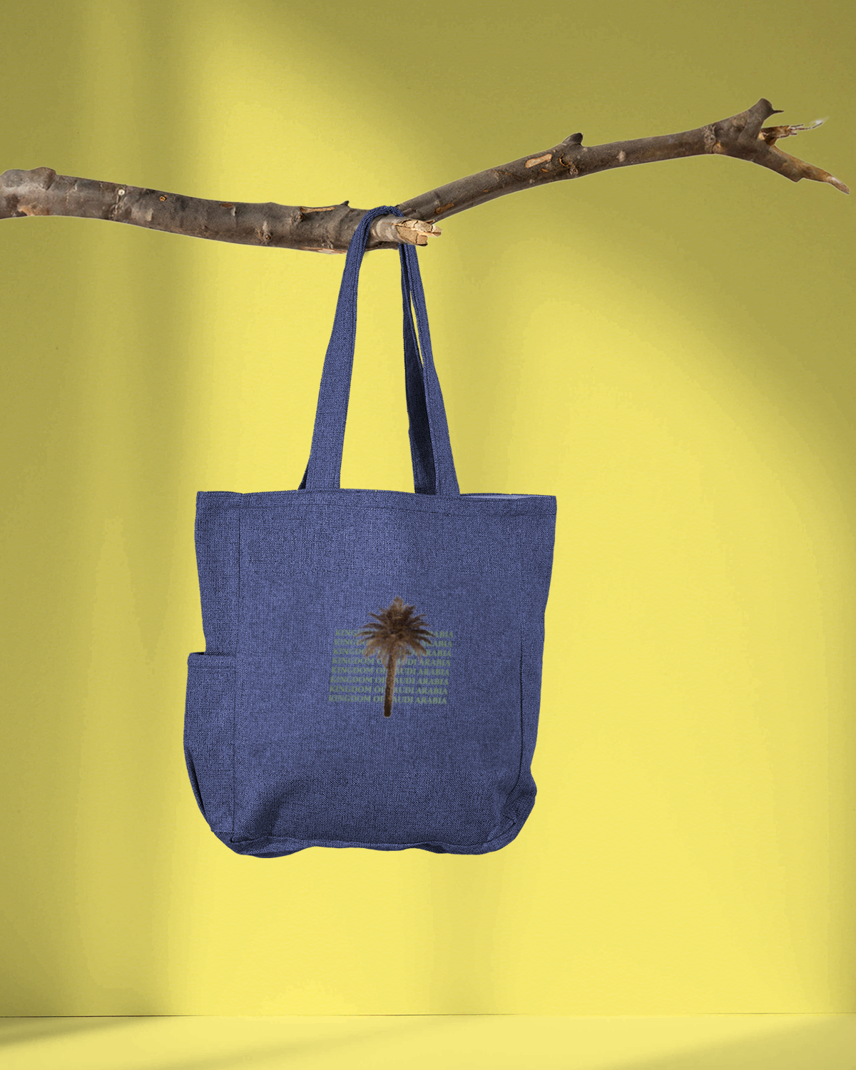 Foundation Day Tote Bag (Palm Tree)