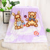 Double-sided Printing Cloud Blanket Cartoon Super Soft And Comfortable