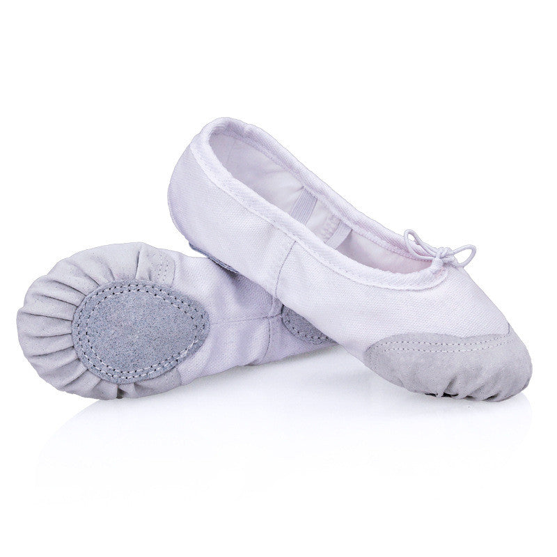 Soft-soled Children's Ballet Shoes Boy Body Shoes