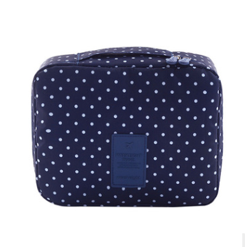 Lady Grace Premium Portable Travel Makeup Cosmetic Bags Organizer Multifunction Case for Women