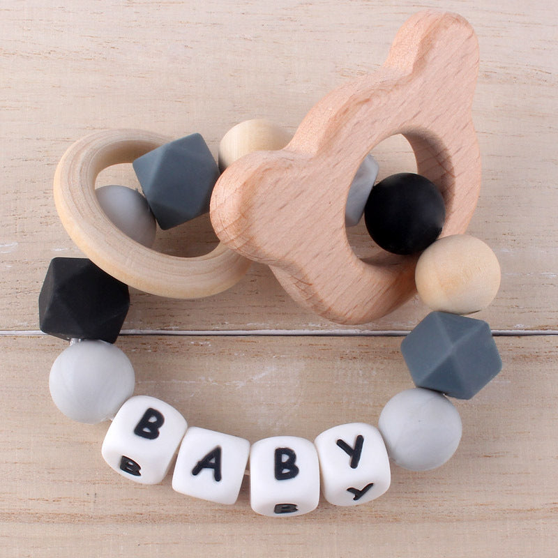 Baby Beech Molar Toy