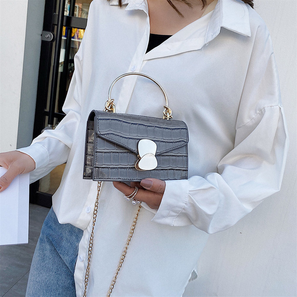 Trendy All-Match Single Shoulder Messenger Handbag