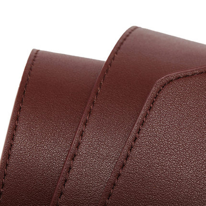 belt leather simple