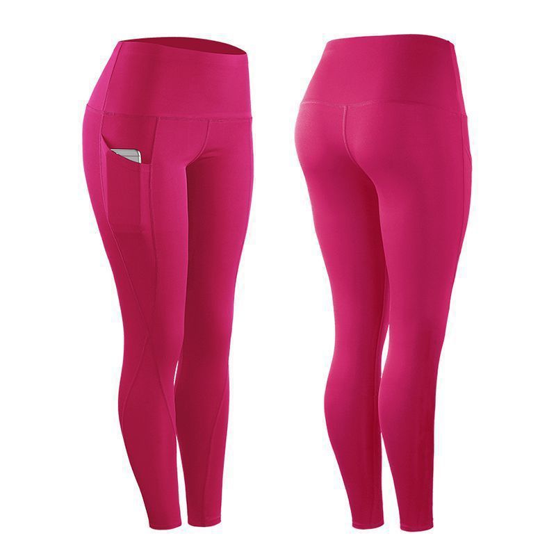 Sweat-absorbent And Quick-drying Leggings