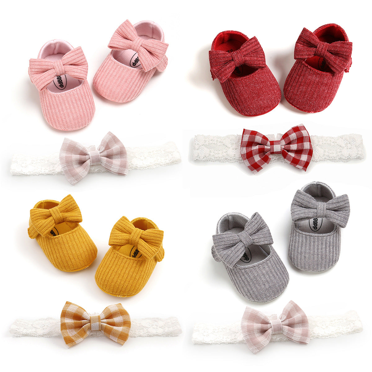 Baby Girl Infant Shoes
